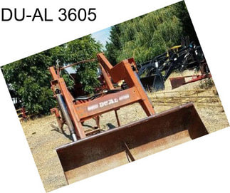 DU-AL 3605