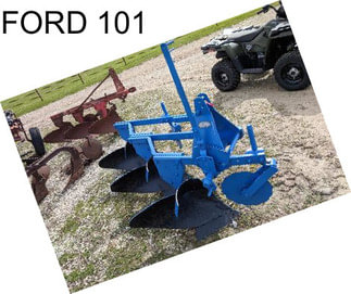 FORD 101