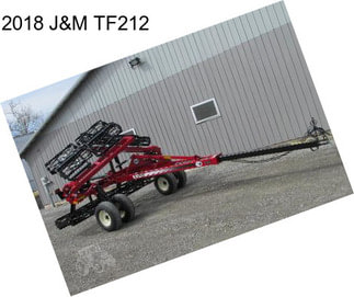 2018 J&M TF212