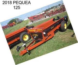 2018 PEQUEA 125