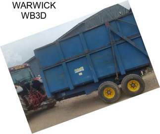 WARWICK WB3D