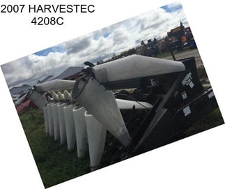 2007 HARVESTEC 4208C