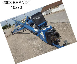 2003 BRANDT 10x70