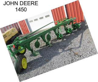 JOHN DEERE 1450