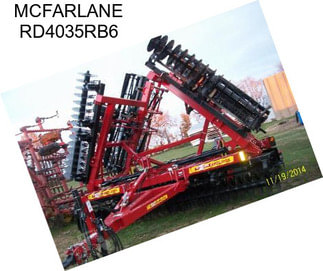 MCFARLANE RD4035RB6