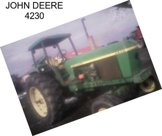 JOHN DEERE 4230