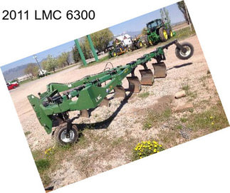 2011 LMC 6300