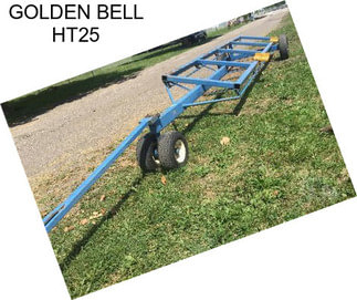 GOLDEN BELL HT25