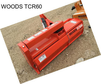 WOODS TCR60