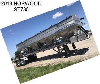 2018 NORWOOD ST785