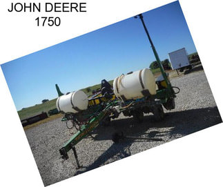 JOHN DEERE 1750