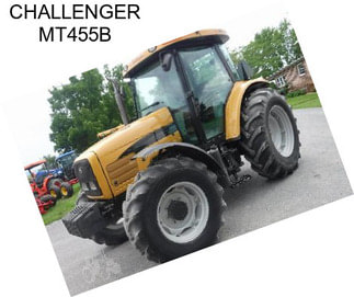 CHALLENGER MT455B