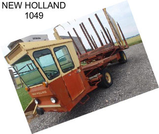 NEW HOLLAND 1049