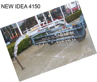 NEW IDEA 4150