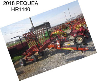 2018 PEQUEA HR1140