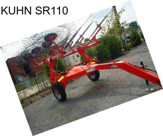 KUHN SR110