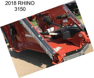 2018 RHINO 3150