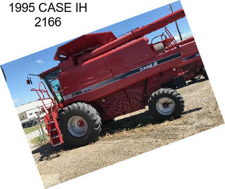 1995 CASE IH 2166