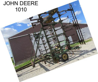 JOHN DEERE 1010