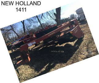 NEW HOLLAND 1411