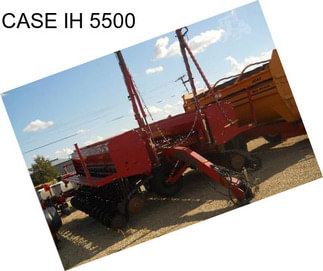 CASE IH 5500