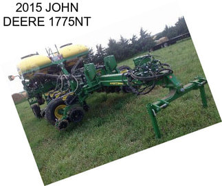 2015 JOHN DEERE 1775NT