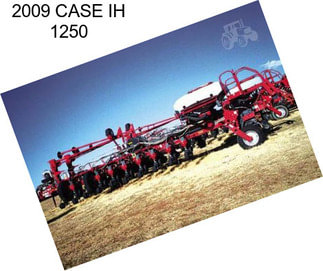 2009 CASE IH 1250