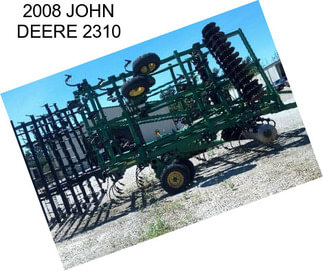 2008 JOHN DEERE 2310