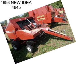 1998 NEW IDEA 4845