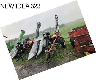 NEW IDEA 323