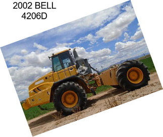 2002 BELL 4206D