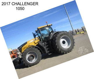 2017 CHALLENGER 1050