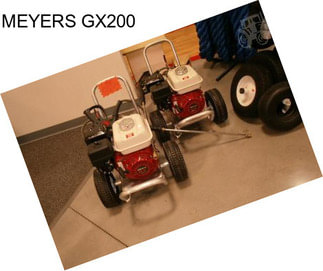 MEYERS GX200