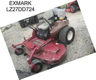 EXMARK LZ27DD724