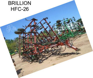 BRILLION HFC-26