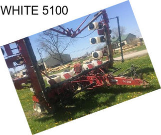 WHITE 5100