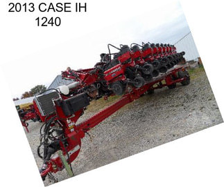 2013 CASE IH 1240