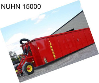 NUHN 15000