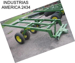 INDUSTRIAS AMERICA 2434