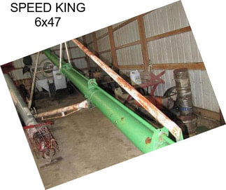 SPEED KING 6x47