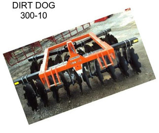 DIRT DOG 300-10