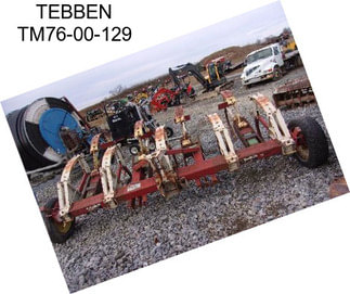 TEBBEN TM76-00-129