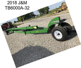 2018 J&M TB6000A-32