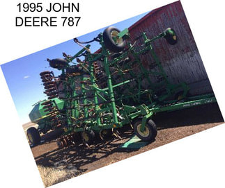 1995 JOHN DEERE 787