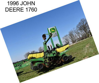 1996 JOHN DEERE 1760