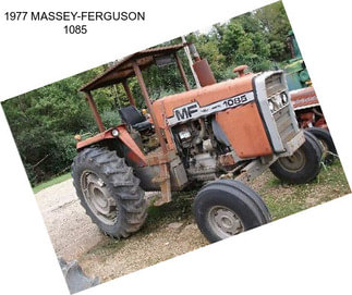 1977 MASSEY-FERGUSON 1085