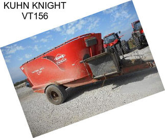 KUHN KNIGHT VT156