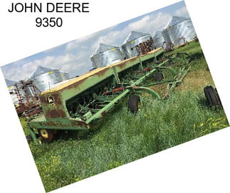 JOHN DEERE 9350