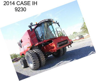 2014 CASE IH 9230