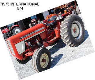 1973 INTERNATIONAL 574